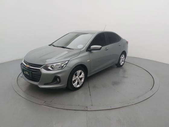 CHEVROLET ONIX 1.0 TURBO FLEX LTZ AUTOMÁTICO